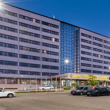 Exe Sao Lazaro Hotel Bragança Eksteriør billede